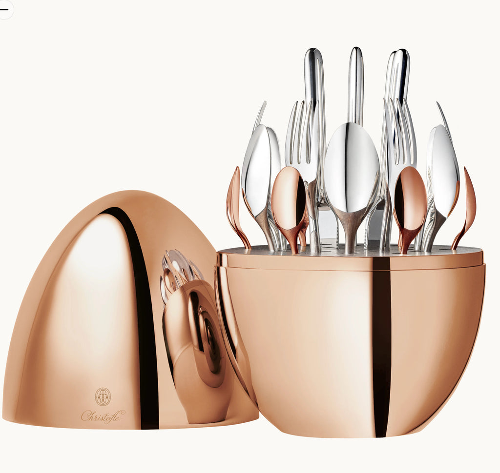 Rose Mood Perfect Silverware