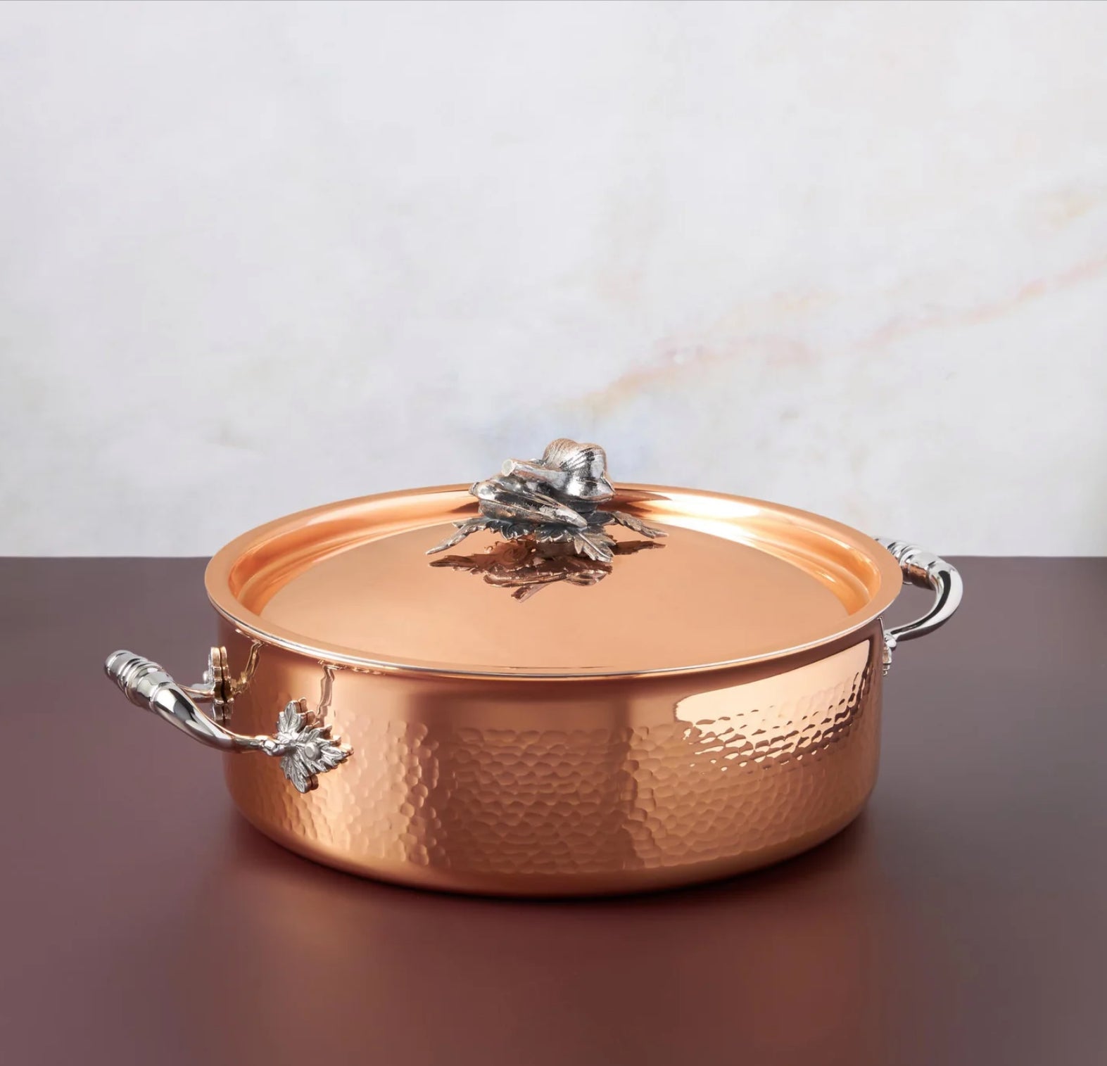 Ironcrest Copper 16 set