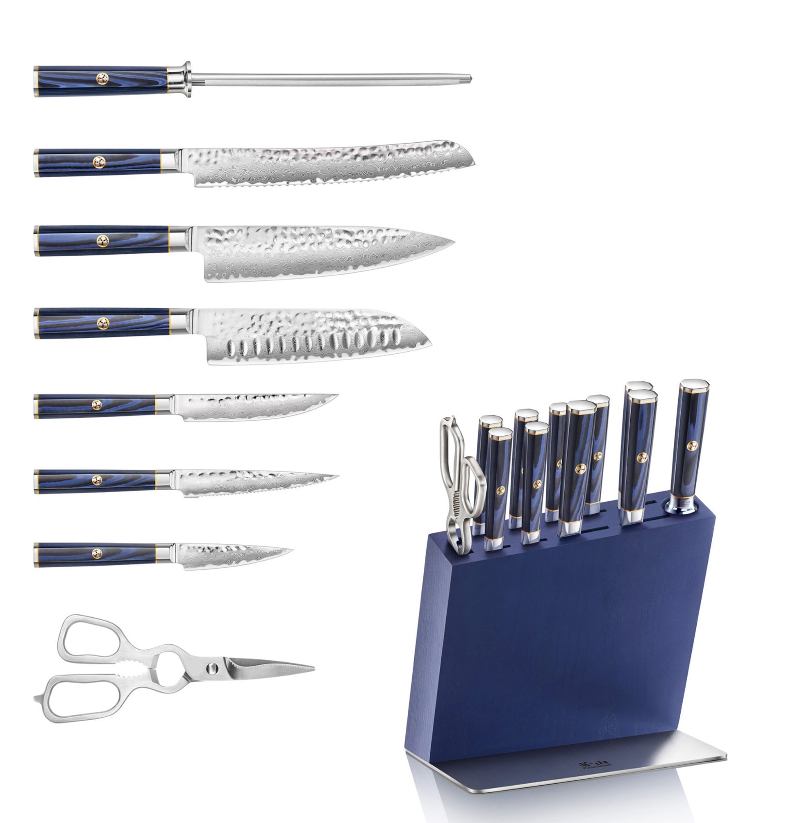 Ironcrest Misaki 8 set