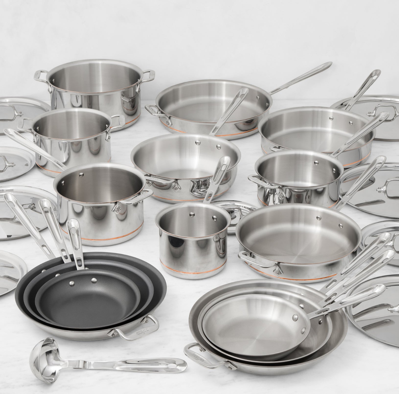 Ironcrest Stainless steel 12 set
