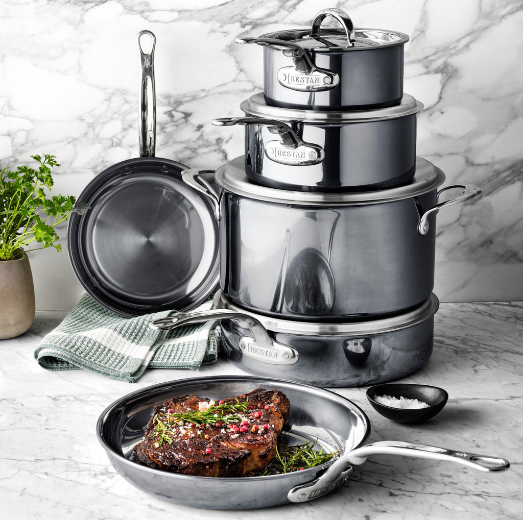 Ironcrest Clad. 18 set