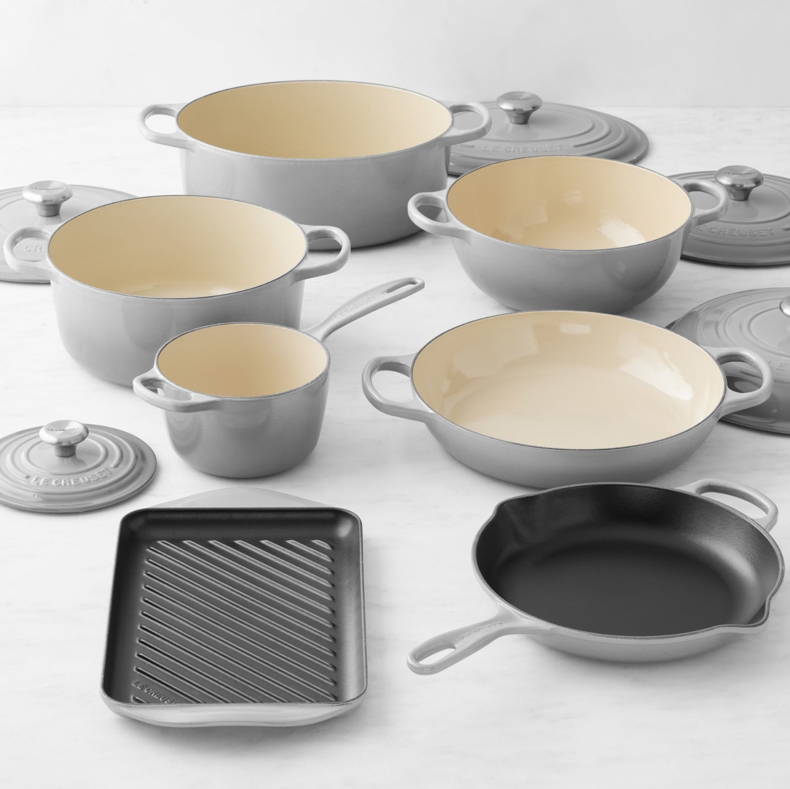 Ironcrest Ceramic 12 set