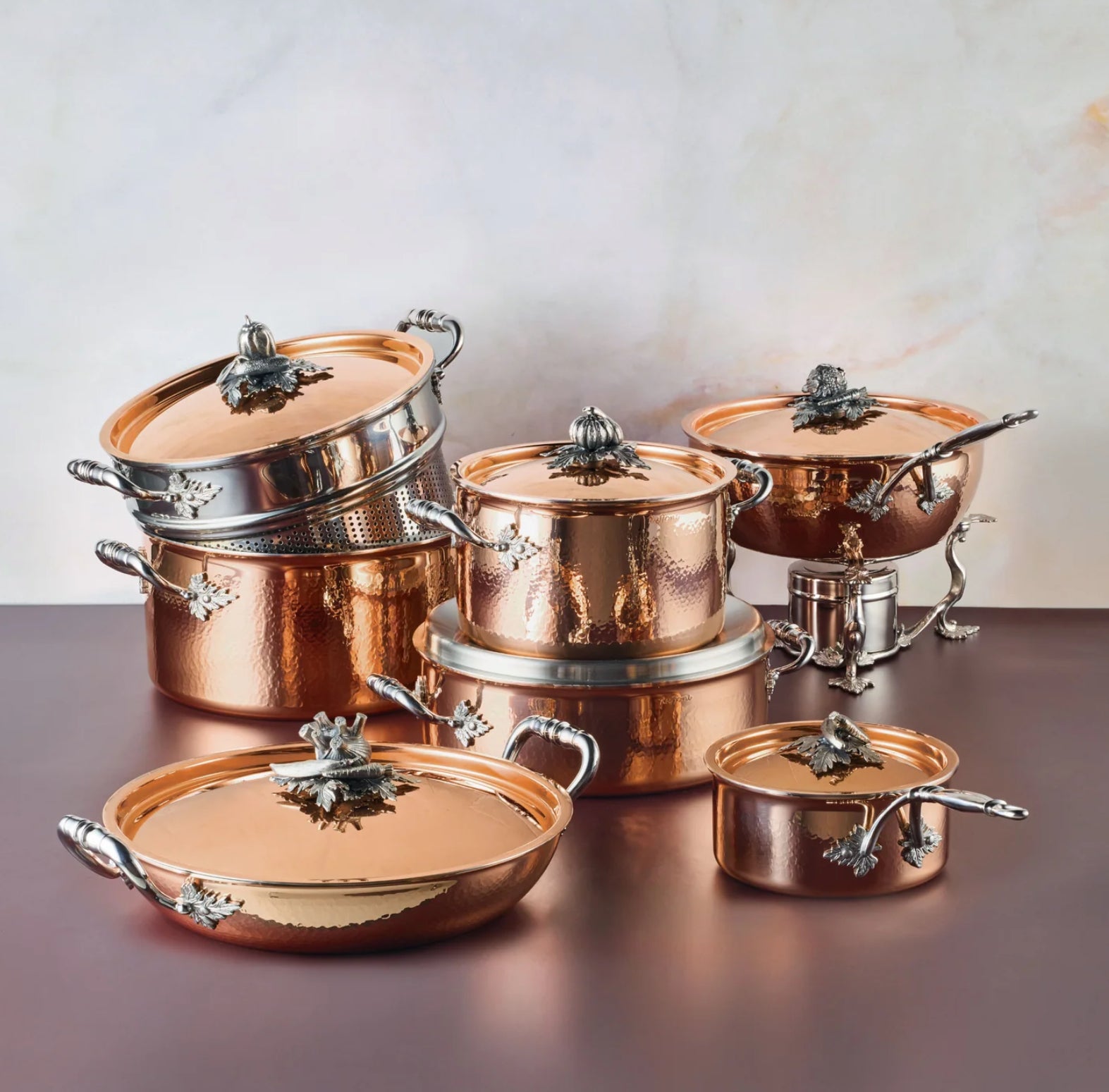 Ironcrest Copper 16 set
