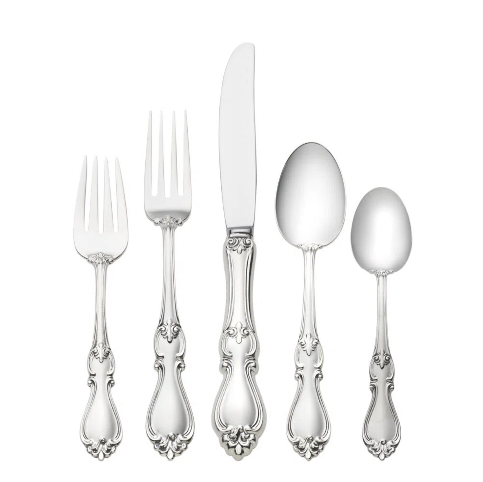 929 Simple Silverware
