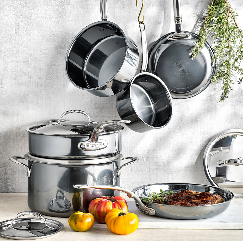 Ironcrest Clad. 18 set